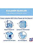 Ultra Power Jel Kıvamlı Çamaşır Suyu Limon Tazeliği 750 ml X 2 Adet