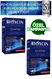 Quantum Bio Activ Şampuan Kuru-normal Saçlar Için 300 Ml X 2 Adet