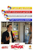 Asperox Sparx Bulaşık Makinesi Kapsülü 4 x 20'li
