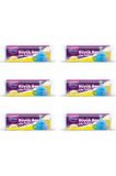 Parex Güçlü Büyük Boy Çöp Torbası 6 Pkt
