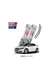 Honda Civic HB 2013 Model Bosch Aeroeco Muz Silecek Takımı