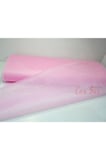 1 mt Kristal Tül Pembe