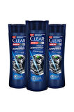 Men Kepeğe Karşı Etkili Şampuan Yoğun Arındırıcı 350 ml X3