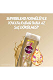 Superblend Saç Bakım Şampuanı Saç Dökülmelerine Karşı 400 ml X3 Adet