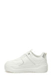U.S. Polo Assn. CLARKE 5FX Beyaz Kadın Sneaker