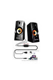 Hotmai Ht-09 Multimedia Taşınabilir Usb Speaker Bass Hoparlör
