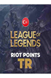 League Of Legends 850 RP