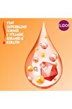 Superblend Saç Bakım Şampuanı Anında Onarıcı Bakım C Vitamini Keratin Seramid 650 ml X3