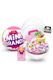 1 ADET - Mini Brands Kawaii Sürpriz Paket - 1 ADET