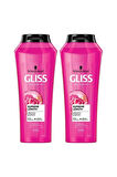Gliss Supreme Length Şampuan 500 ml x2