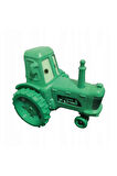Disney Cars Arabalar Filmi 1/55 Ölçek Tekli Karakter Araçlar HTX88 Tractor Ghost