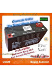 Çocuk Oyuncak Arabalarının Araçlarının 6 Volt Aküsü - 6v 12ah - 6 Volt 12 Amper Akü Batarya Pil