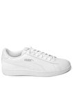 Puma Smash V2 Buck Erkek Beyaz Günlük Spor Ayakkabı 365160 73