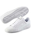 Puma Smash V2 Buck Erkek Beyaz Günlük Spor Ayakkabı 365160 73