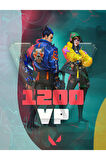 VATANGAME 1200 VP VALORANT POINTS
