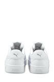 PUMA 38014702 PUMA SKYE CLEAN WHITE-WHITE KADIN SNEAKER