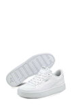 PUMA 38014702 PUMA SKYE CLEAN WHITE-WHITE KADIN SNEAKER