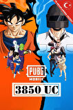 3850 UC ID (Yalnızca TR)