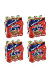 Frutti Karpuz Çilek Aromalı Maden Suyu 200 Ml X 24 Adet