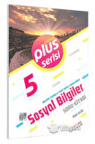 5.sınıf Plus Sosyal Bilgiler Soru Bankası Kitabı ** 9786052825112-iz