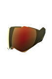 X.WED 3 - X.WST 3 KASK CAMI IRIDIUM KIRMIZI