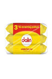Dalin Islak Havlu Mendil 56x36 2016 Yaprak