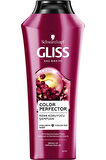 Gliss Color Perfector Renk Koruyucu Şampuan 3 x 500 ML