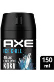 AXE ICE CHILL DEO BODY SPREY 150ML 1 ADET+