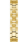 Guess Gugw0546l2 Çelik Kasa Çelik Kordonlu Kadın Kol Saati 