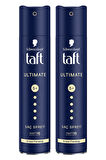 Ultimate Saç Spreyi 250ml - 2'li Set Ekstra Güç