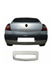 Renault Megane 2 Sedan Krom Bagaj Açma 2004-2010 P. Çelik