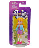 Polly Pocket ve Arkadaşları Serisi Polly Mavi Ceket HKV76