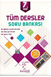 7 .sınıf Tüm Dersler Soru Bankası