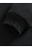 Çocuk Tasarım Brawl Stars Boyacı Renkli Baskılı Kapüşonlu Sweatshirt Pamuklu