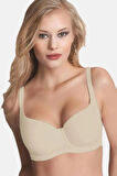 Yeni Ürün 9720 Amanda Toparlayıcı Ultra Soft (BÜYÜK BEDEN) Sütyen
