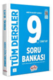 Editör 9. Sınıf VIP Tüm Dersler Soru Bankası Editör Yayınevi
