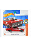 1/64 Ölçek 64 Chevy Chevelle Ss