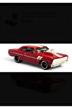 1/64 Ölçek 64 Chevy Chevelle Ss
