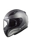 Rapid Gri Mat Titanium Kask