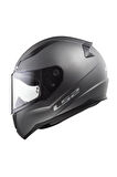 Rapid Gri Mat Titanium Kask