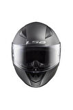 Rapid Gri Mat Titanium Kask