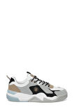 LUMBERJACK MANGA 4FX A GRI MAVI ERKEK SNEAKER AYAKKABI
