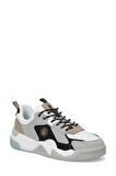 LUMBERJACK MANGA 4FX A GRI MAVI ERKEK SNEAKER AYAKKABI