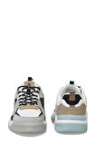 LUMBERJACK MANGA 4FX A GRI MAVI ERKEK SNEAKER AYAKKABI