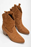 Texas Taba Kadın Kovboy Bot