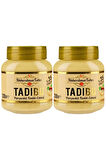 Abdurrahman Tatlıcı Tadıbu Parçacıklı Fındık Ezmesi 330 gr 2 li