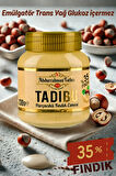 Abdurrahman Tatlıcı Tadıbu Parçacıklı Fındık Ezmesi 330 gr 2 li