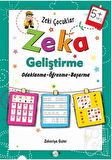 Zeki Çocuklar Zeka Geliştirme +5 Yaş