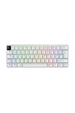 Logitech G Pro X 60 Lightspeed Tactile İngilizce RGB Kablosuz Beyaz Gaming Klavye (920-011930)