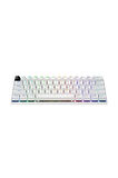 Logitech G Pro X 60 Lightspeed Tactile İngilizce RGB Kablosuz Beyaz Gaming Klavye (920-011930)